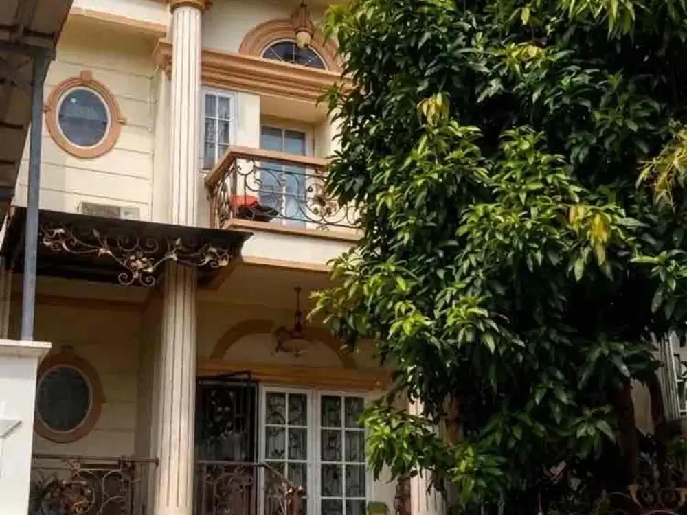 Dijual Rumah Citra gran Cibubur cluster favorite Murah