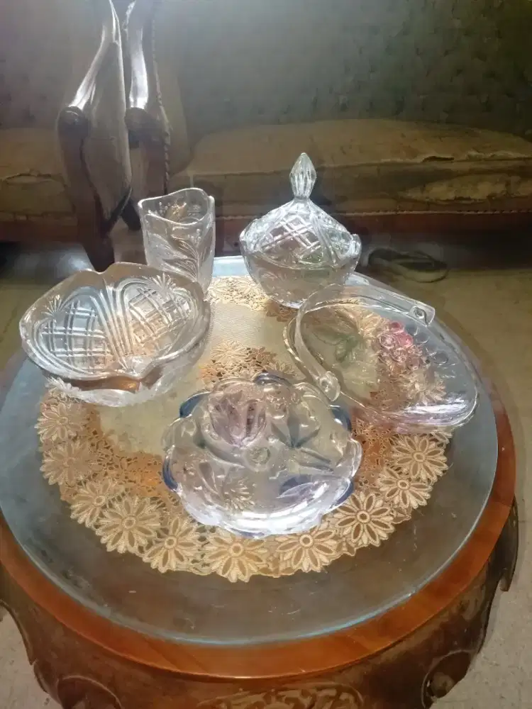 Pajangan kristal