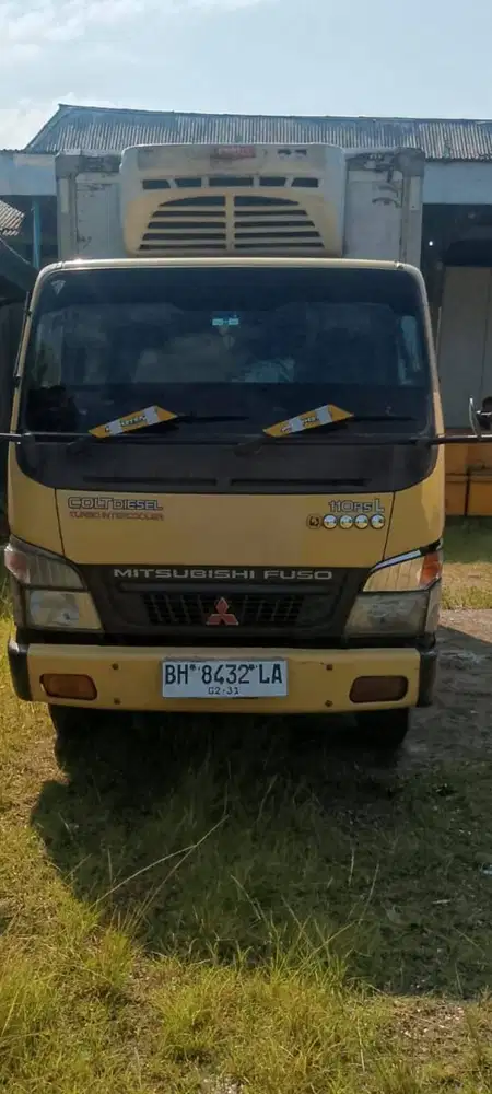 DIJUAL TRUCK BOX PENDINGIN – TAHUN 2015