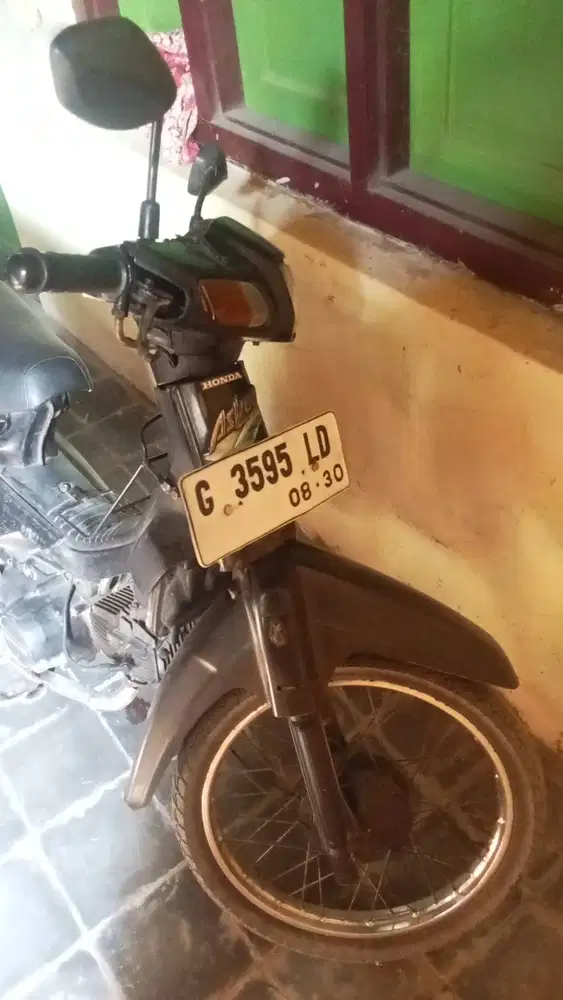 Honda astrea tahuj 1996