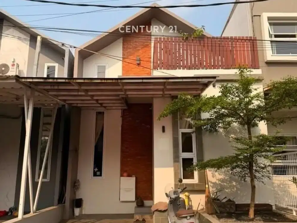 Dijual Rumah Full Furnish Harga Menarik Di Benda Baru Pamulang