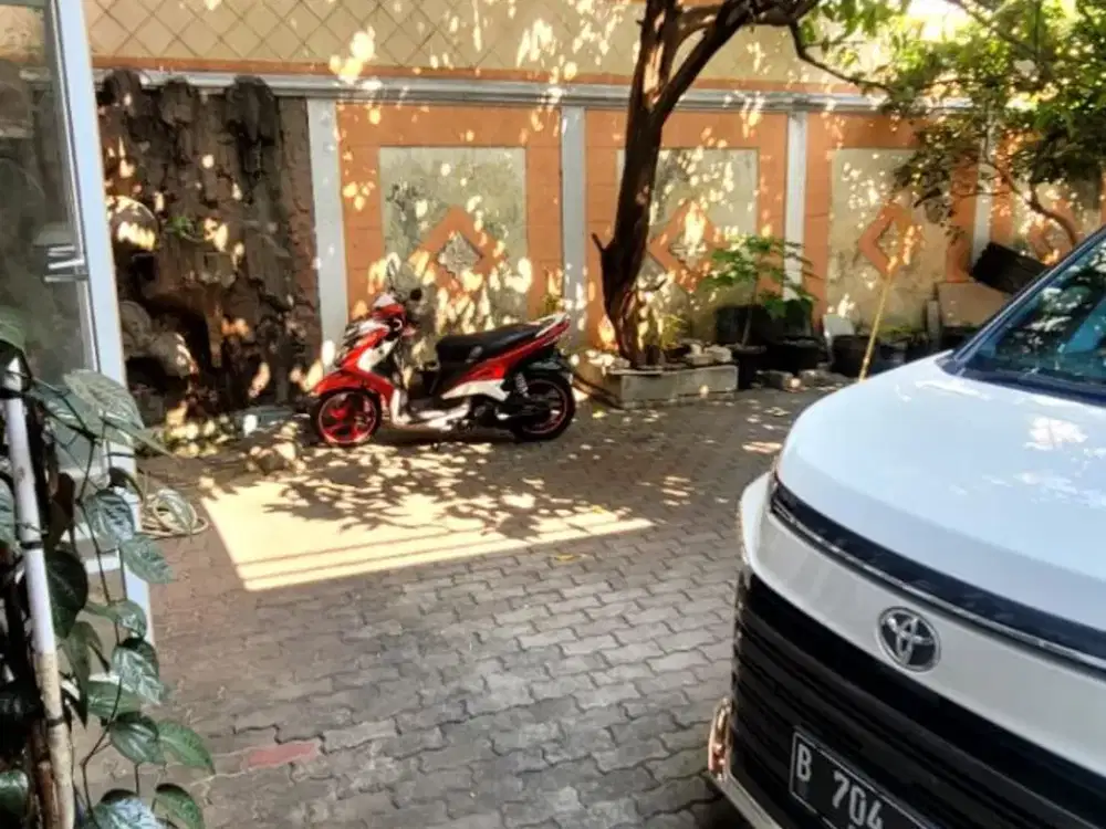 DIJUAL RUMAH DURI KEPA JAKBAR