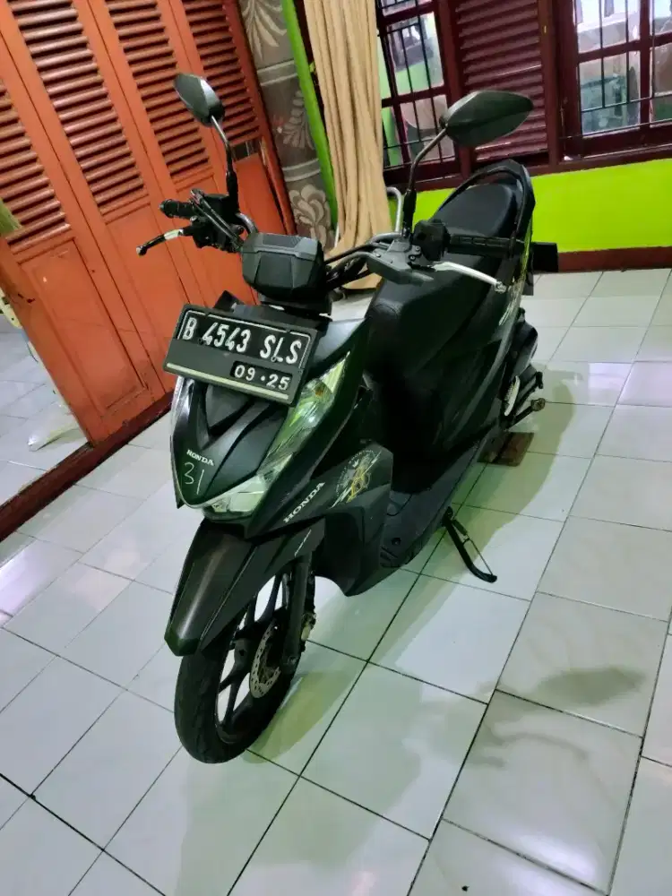 Honda beat stirit 2020 jual cepat