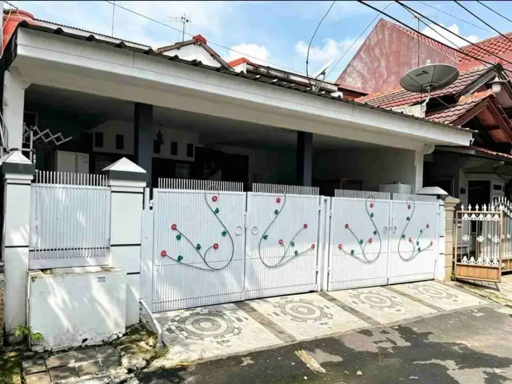 MURAH ! BEBAS BANJIR PRIMA HARAPAN REGENCY DEKAT KRL SUMMARECON BEKASI