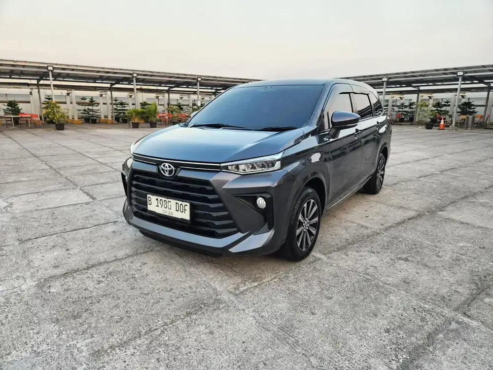 Avanza G AT 2023
