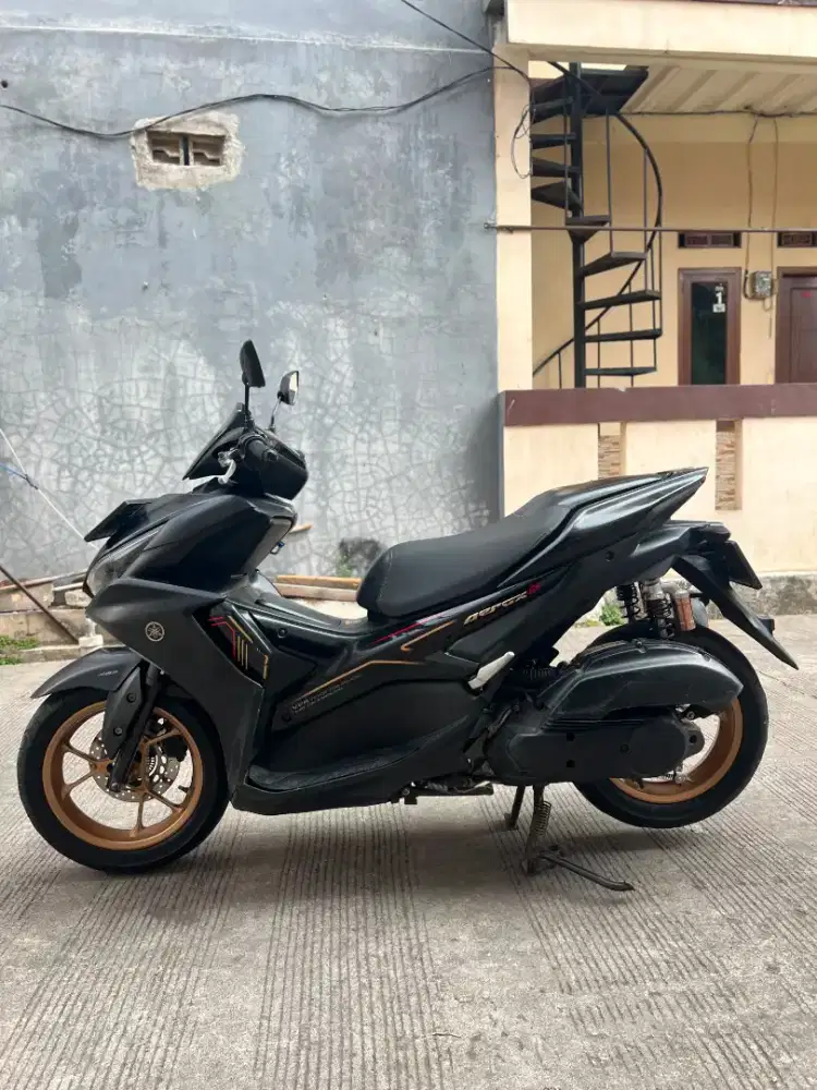 Yamaha Aerox keyles 2023