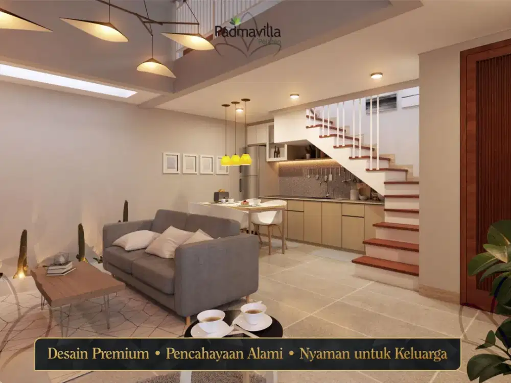 Dijual Rumah Mewah Siap Huni Lokasi Strategis Pejaten Barat - Jakarta selatan