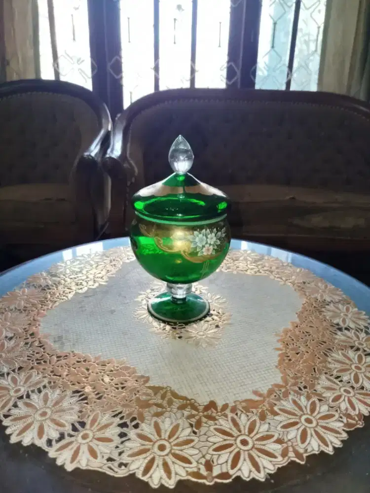 Pajangan kristal