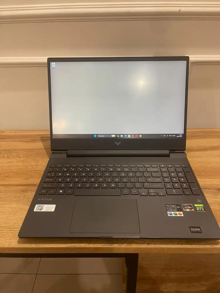 HP VICTUS LAPTOP GAMING 15