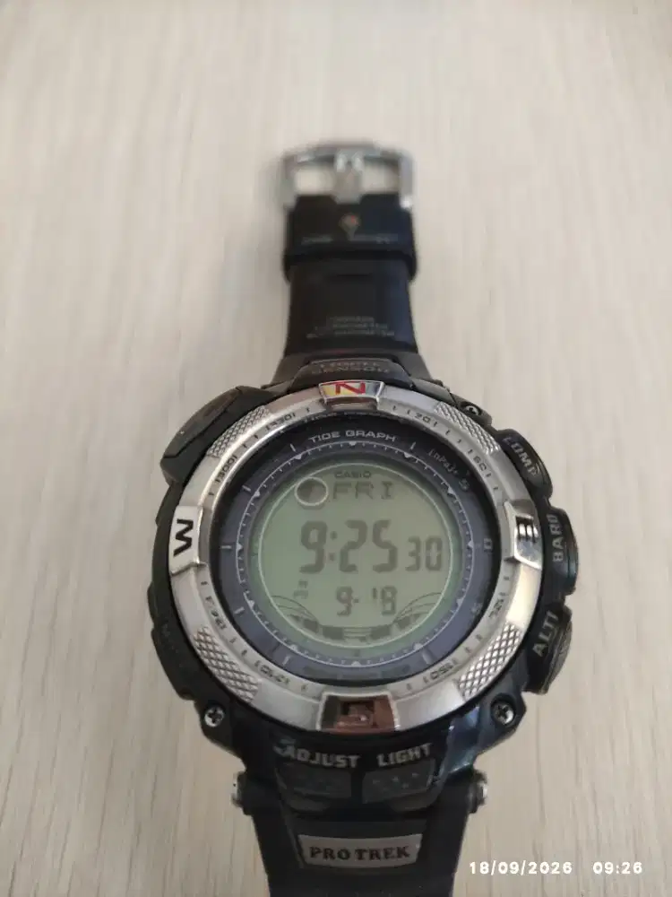 Casio Protrek PRG-130
