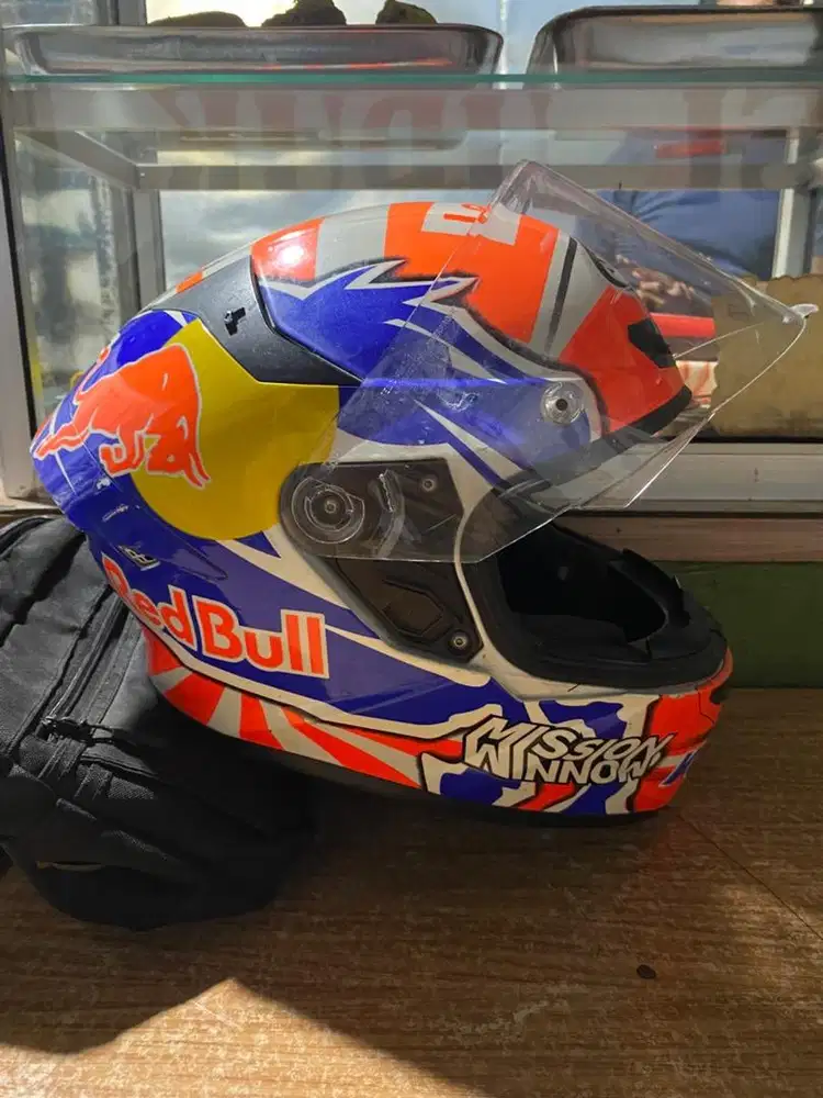 Helm kyt tt course