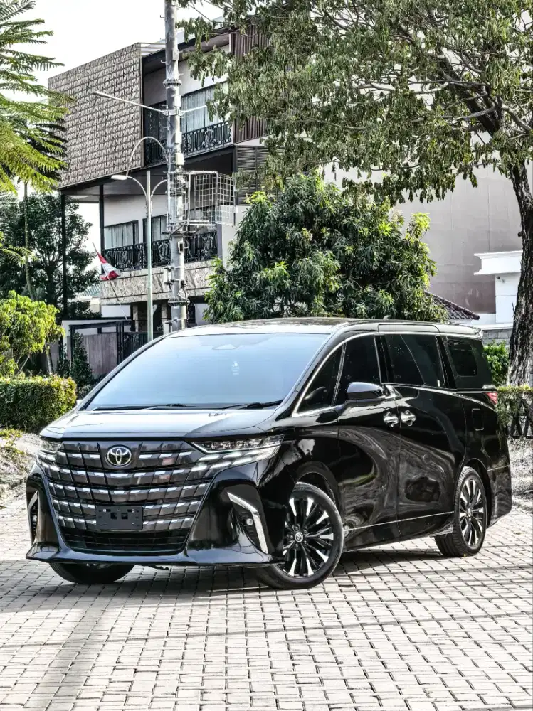 [Cash] Alphrad G Cvt New Model