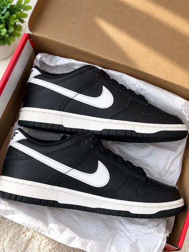Nike Court Vision Low Black
