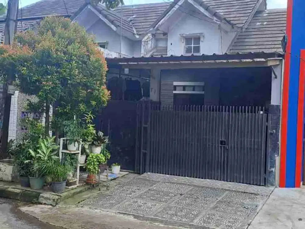Rumah siap huni di Gading Mutiara Cluster Bumi, tambun