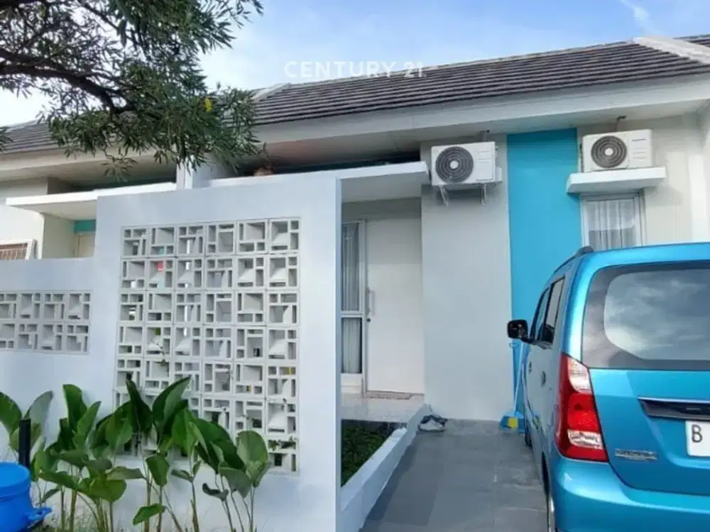Dijual Rumah 1 Lantai Harga Menarik Di Grand Batavia Pasar Kemis