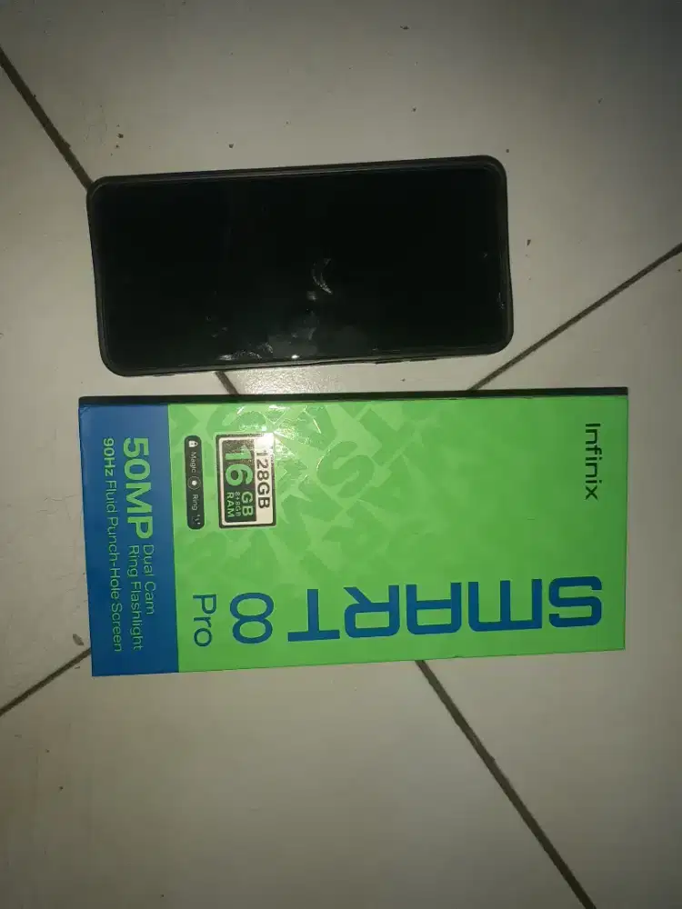 Dijual HP INFINIX