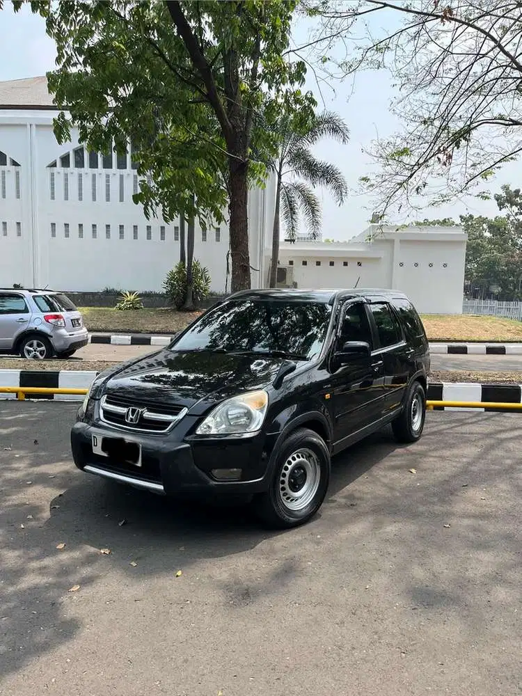 Honda CR-V 2004 Bensin