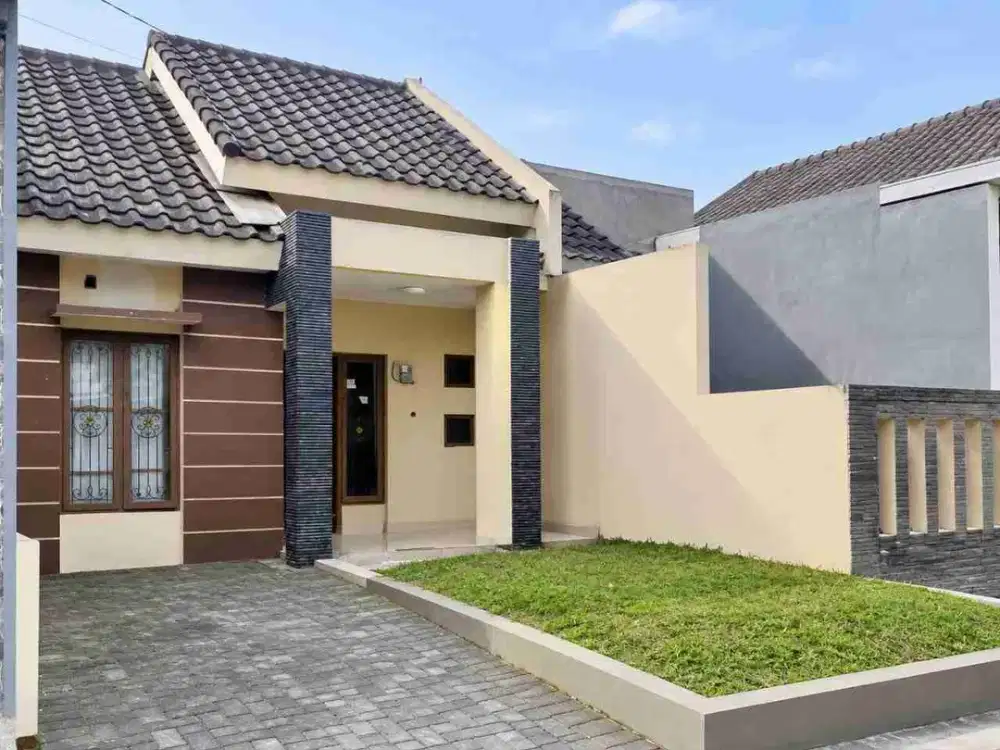 ‼JUAL CEPAT‼PERUMAHAN STAR SAFIRA REGENCY SIDOARJO