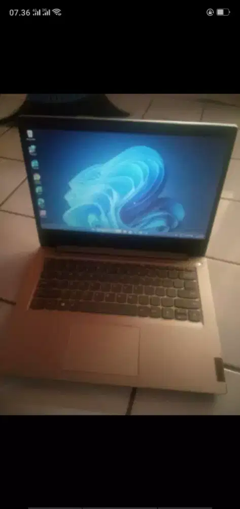 Laptop Lenovo Ideapad slim 3 14ADA05 AMD 3020e