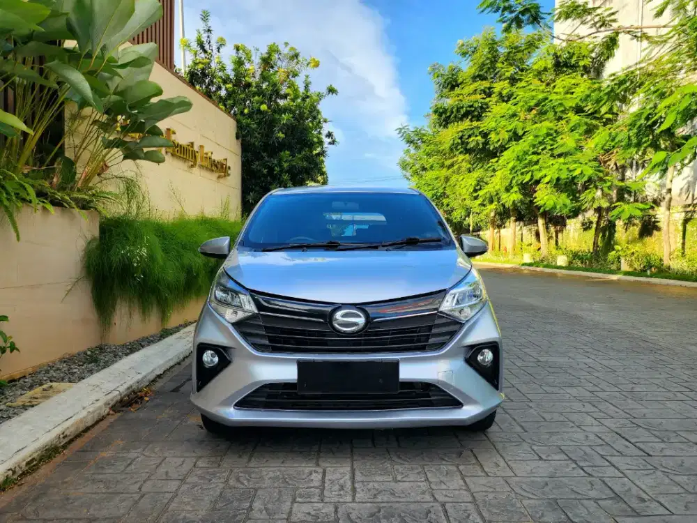 Daihatsu Sigra 1.2 R Manual 2022