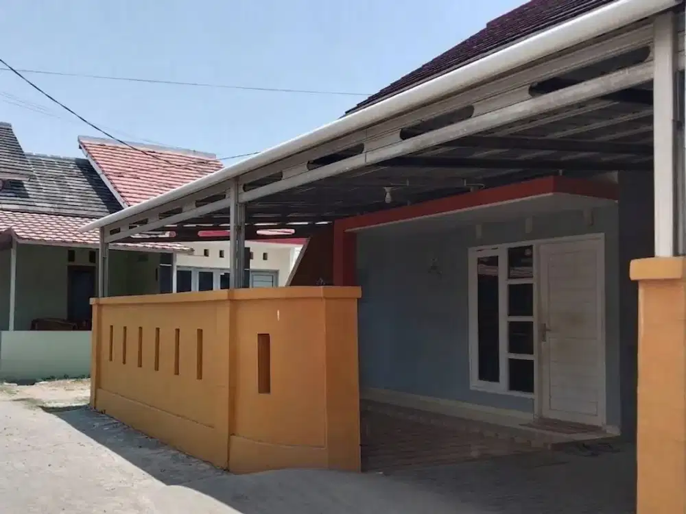 Rumah Ndalem Kinasih Margadana Baru Renov