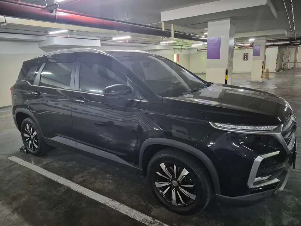 Wuling Almaz 2020 Bensin