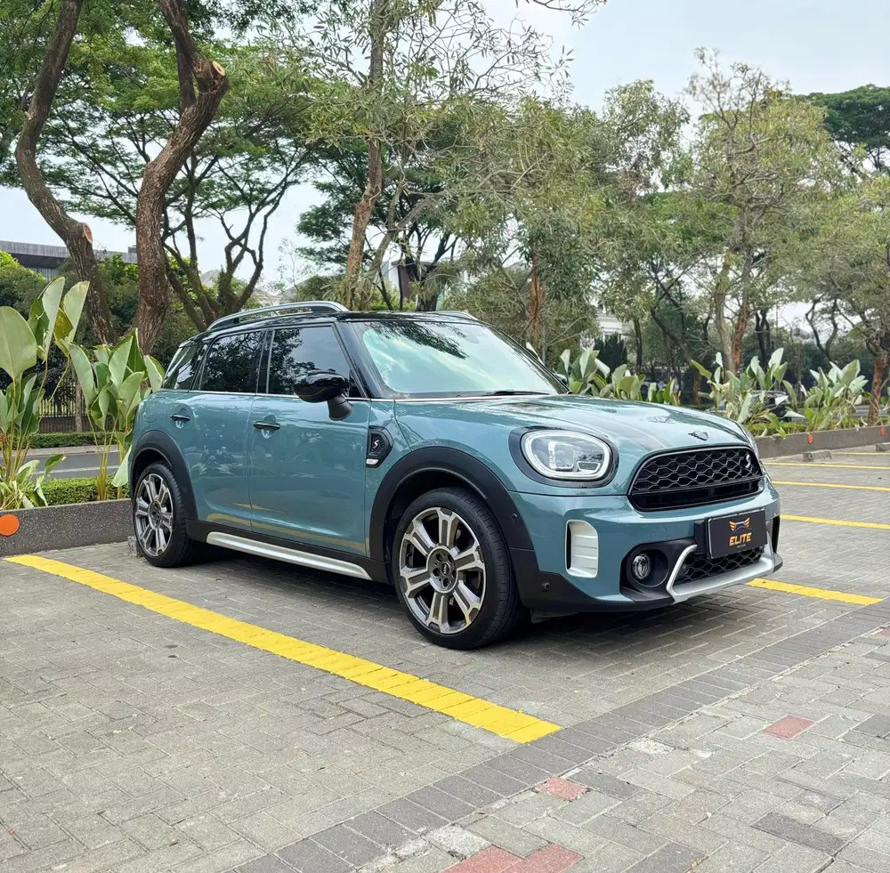 [ ODO 14RB ] MINI COOPER S COUNTRYMAN F60 2021