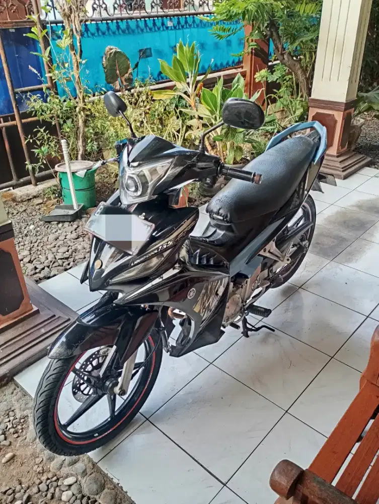 Dijual Jupiter Mx New 2011 non kopling Cakep lengkap jos jis