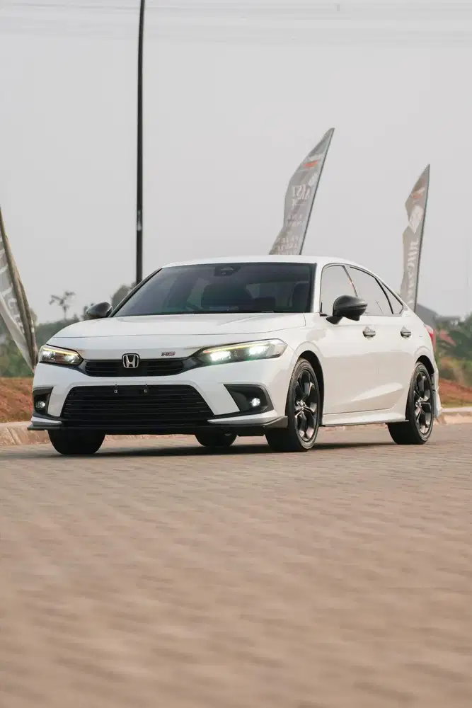 New Honda Civic 1.5 Turbo RS 2022