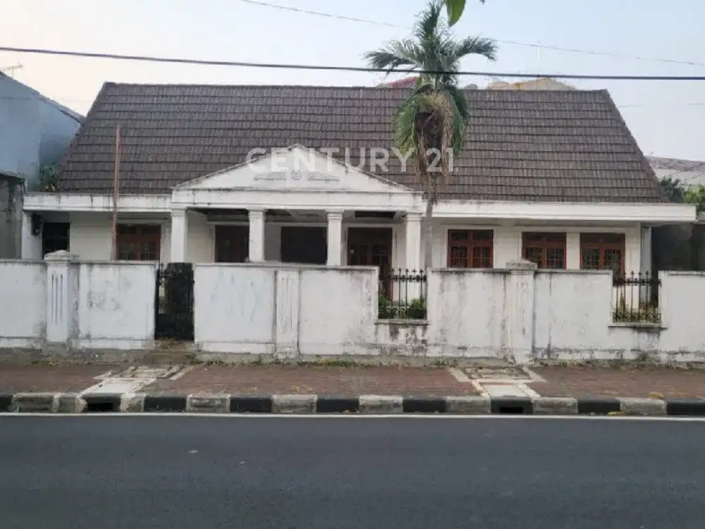 Rumah Hitubg Tanah Lokasi Bagus Di Menteng Jakarta Pusat