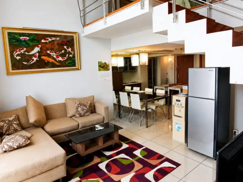 Dijual Apartemen Citylofts 1BR