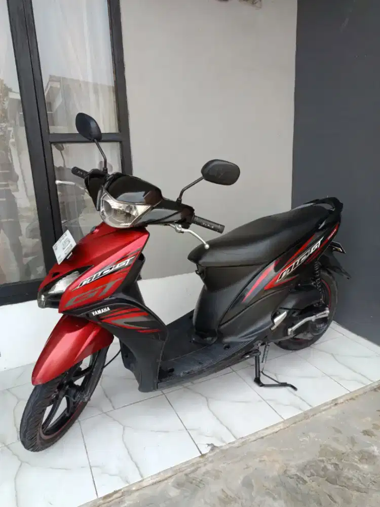 Yamaha MIO GT 2014 lengkap pajak hidup