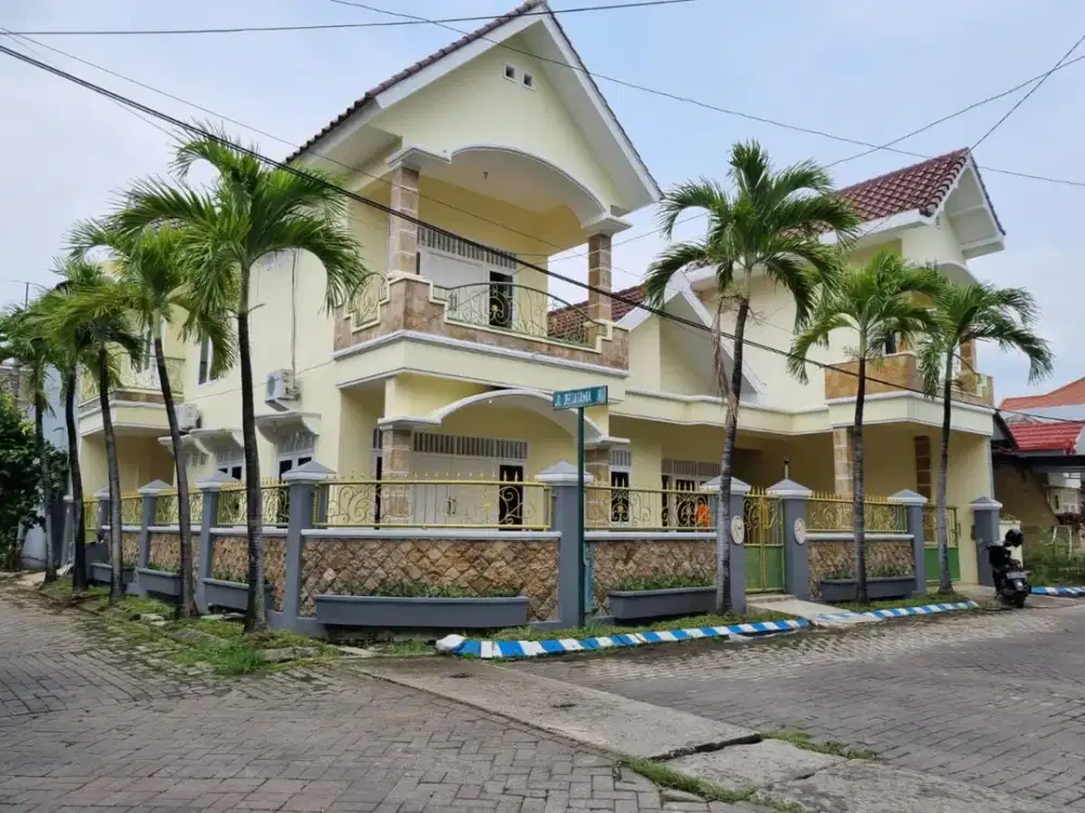 Dijual Rumah Deltasari Baru