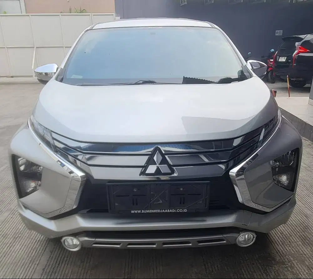 DIJUAL MITSUBHISI XPANDER 2019