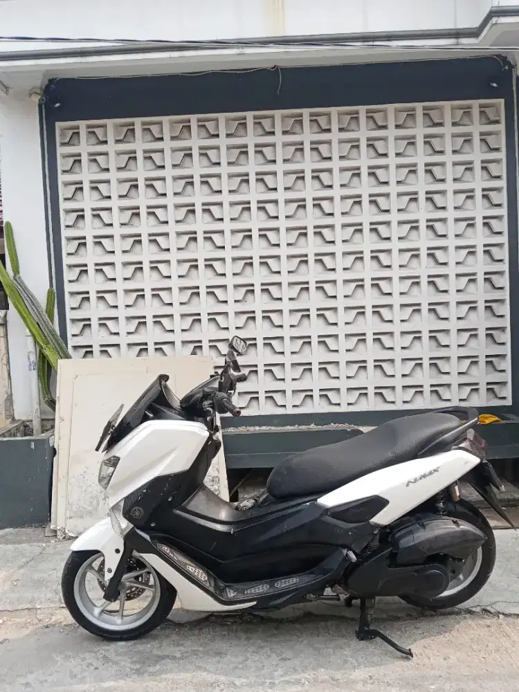 Yamaha Nmax 2016
