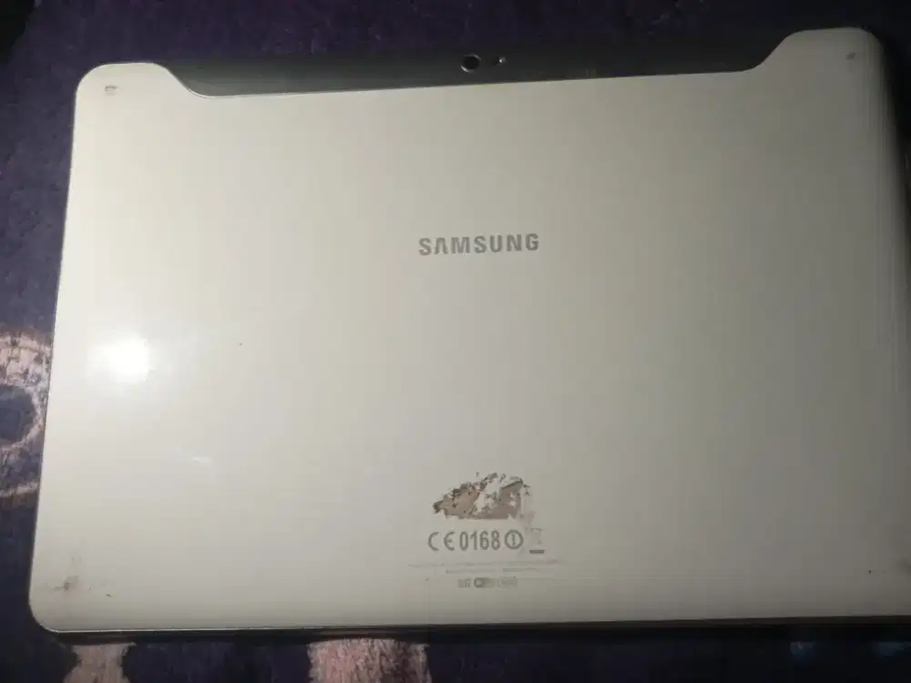 Tab Samsung series pertama
