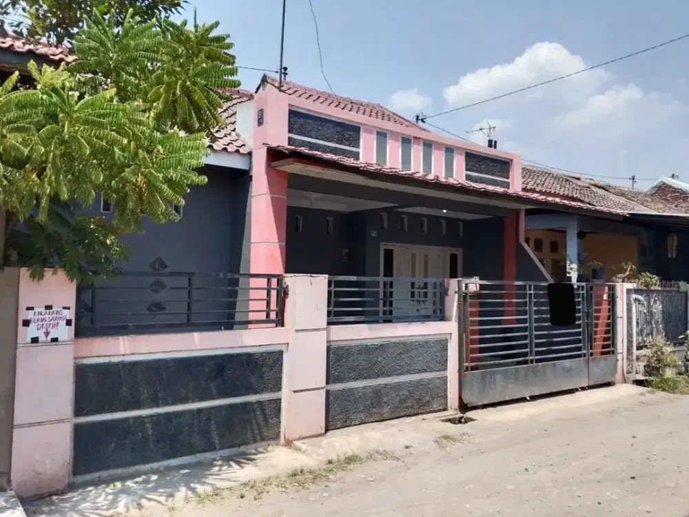 Rumah Mejasem Permai Tegal Dibawah Harga Pasar