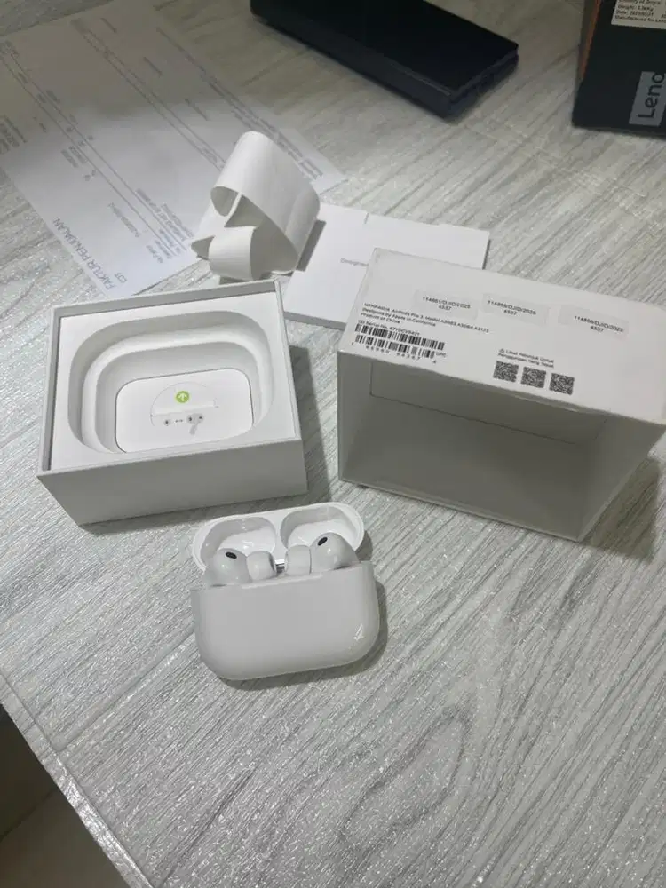 Apple Airpods Pro 3 | Airpod pro gen 3rd Original bekas ibox