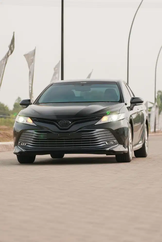 Toyota Camry 2.5 G Facelift 2020