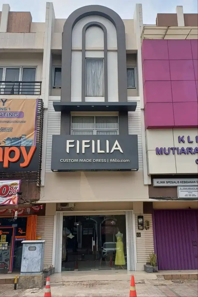 Lowongan Tukang Payet di Butik Dress FIFILIA