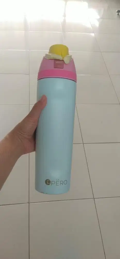 Tumbler premium pro termos tahan panas dan dingin