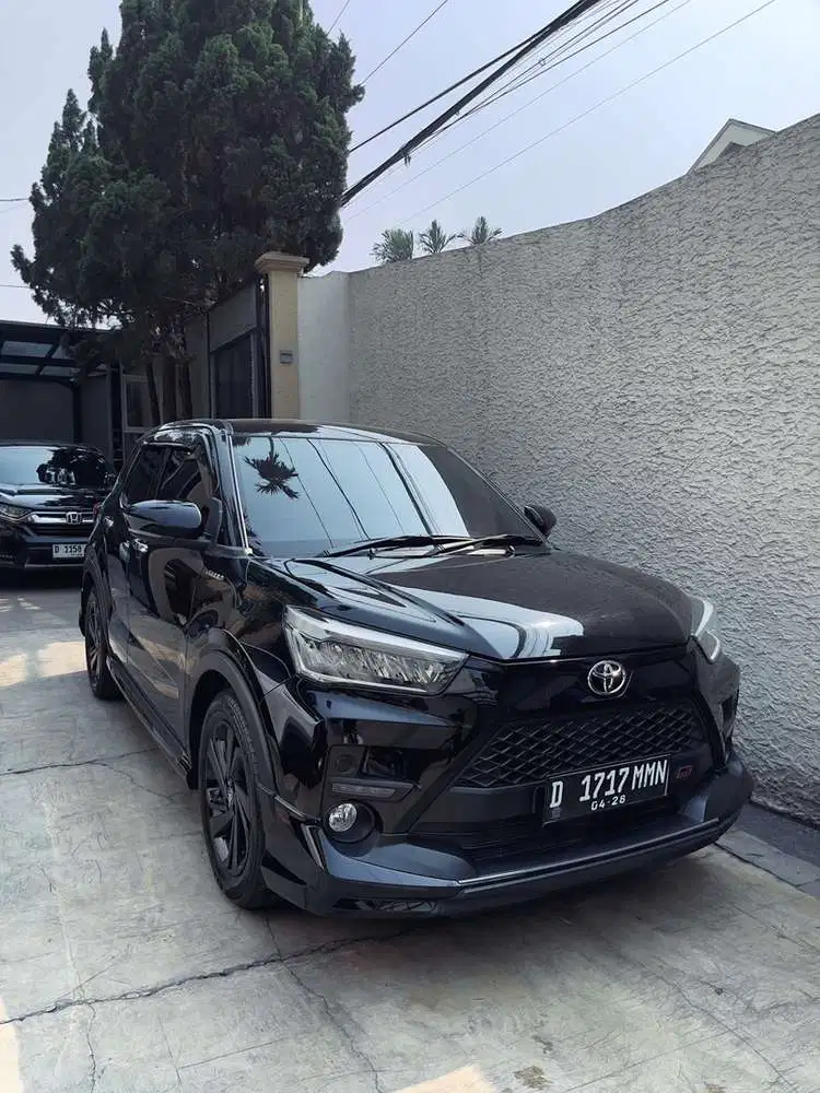 Toyota Raize GR Sport Matic 2023