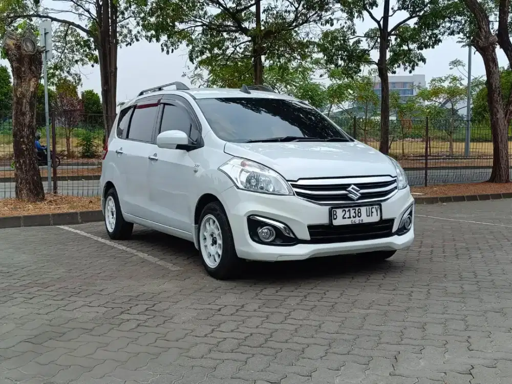 Suzuki Ertiga GL Manual tahun 2018