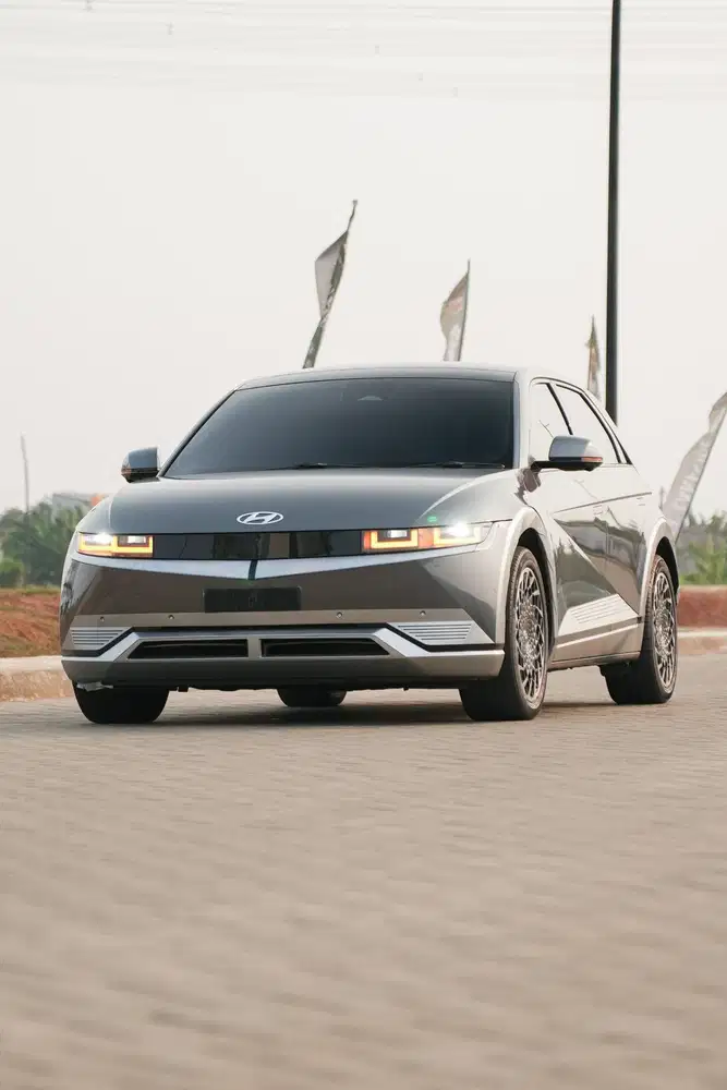 Hyundai Ioniq 5 Signature Long Range BlueLink 2023