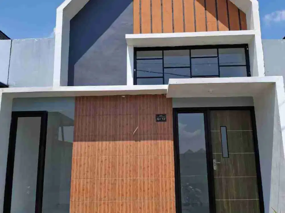 Beli rumah , BONUS MOTOR , lokasi Cerme gresik