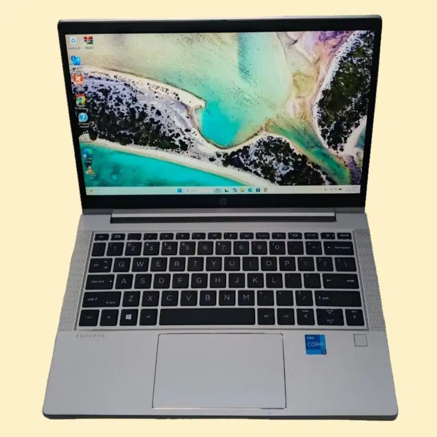 LAPTOP HP PROBOOK 430 G8 CORE I5 GEN 11 RAM 8 GB SSD 256 GB