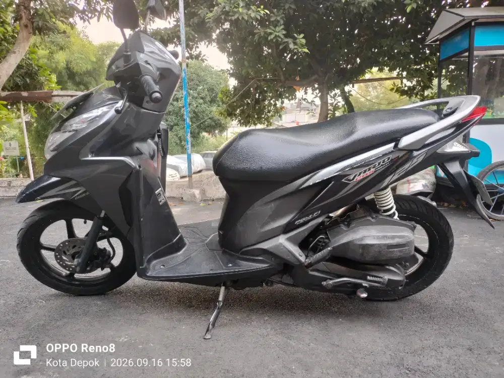 Jual cepet!! Vario 125 KZR