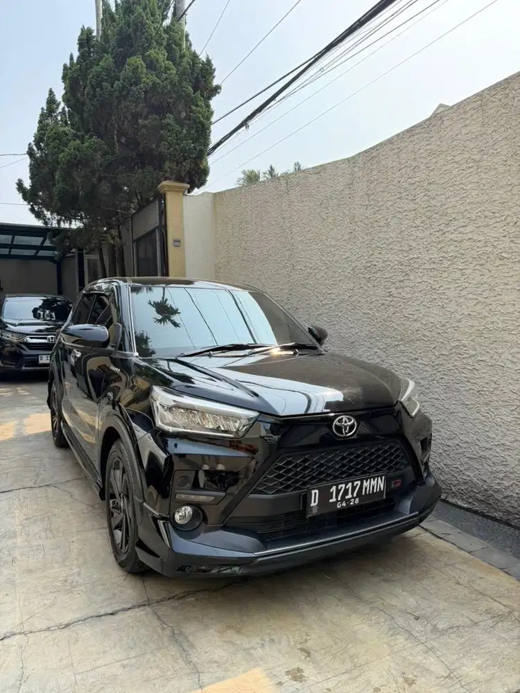 Toyota Raize GR at 2023 km 17rb
