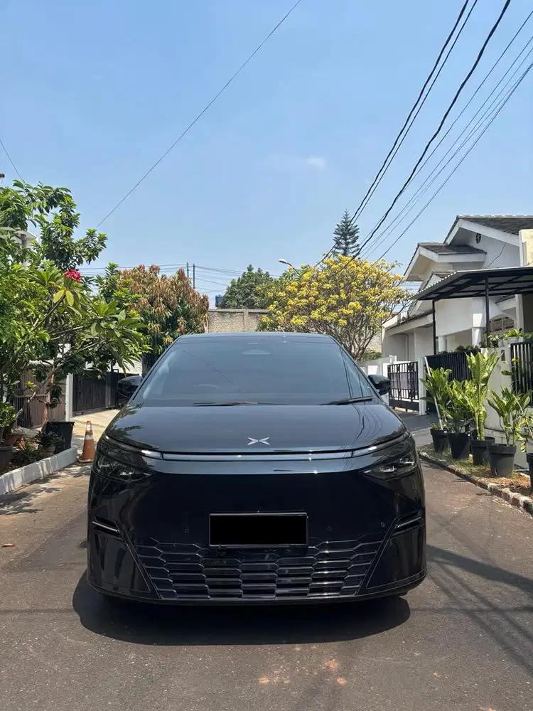 Xpeng X9 Long Range Pro Tahun 2026 Pakai Dari Baru