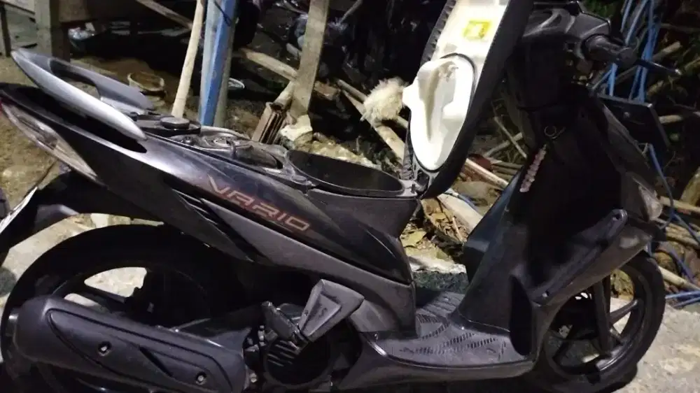 Honda Vario THN 2010 Plat AB Kota